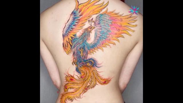 30 Cute Eye Catching Back Tattoos For Women | Beautiful Back Tattoo | Tattoos Ideas For Women смотреть онлайн