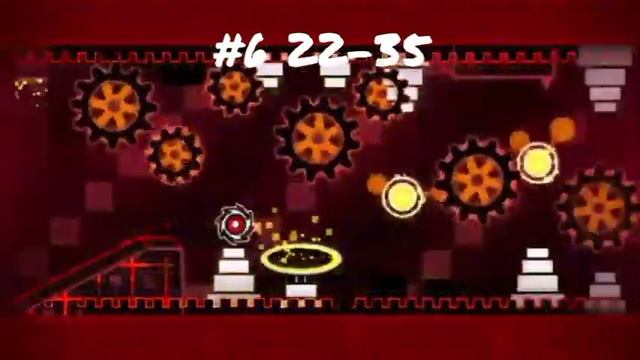 Nine circles от самого сложного до самого лёгкого парта смотреть онлайн