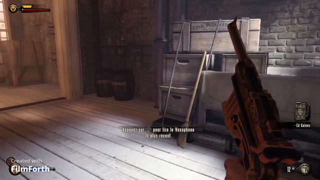 Bioshock Infinite (SWITCH) смотреть онлайн