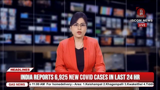 LIVE - ISCOM NEWS 09:00 PM MANIPURI 25 APRIL 2023 смотреть онлайн