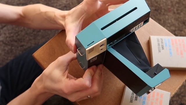 Lomo Instant Square Unboxing - analoge FotografieI Lomtro смотреть онлайн