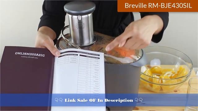 Do NOT Buy Breville RM-BJE430SIL The Juice Fountain Cold Until You See This! смотреть онлайн