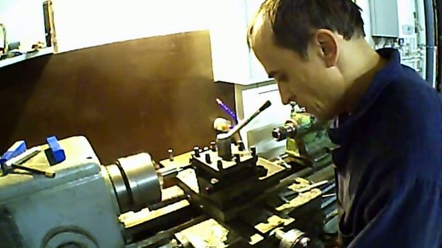 Правка шпинделя и ремонт 2М112 смотреть онлайн