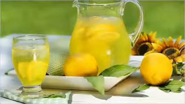 Имбирно-лимонный квас рецепт приготування в описах смотреть онлайн