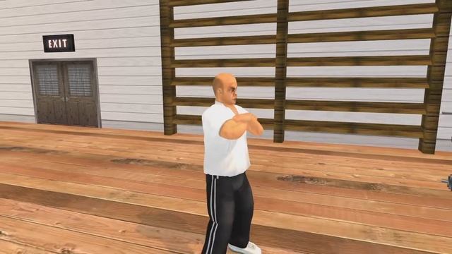 Я ТУТ БОСС КАЧАЛКИ! | Wrestling Revolution 3D | СМОТР! смотреть онлайн