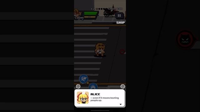 BRAWL QUEST ALICE BRIGADE Walkthrough Gameplay Part 1 - iOS | ANDROID смотреть онлайн