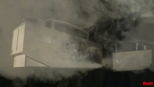 Antari MB-1 Mobile Fog Machine смотреть онлайн