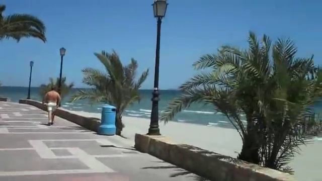 Los Alcazares, Costa Calida смотреть онлайн