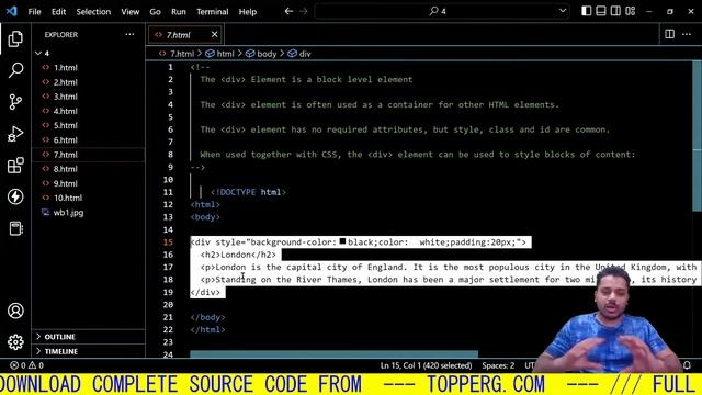 HTML | lists, iframe, base, meta, div | FULL STACK WEB DEVELOPMENT COURSE смотреть онлайн