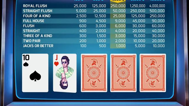 # TRY TO PLAY VIDEO POKER IN THE CASINO | GANGSTAR VEGAS смотреть онлайн