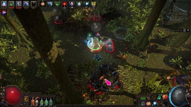 PoE 3.12 - Frost Auto-Scout Spectre Showcase | Heist Spectre смотреть онлайн