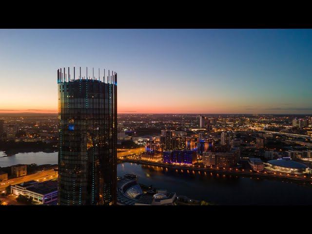 Башня Исеть смотреть онлайн