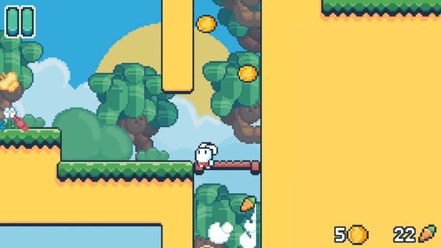 Yeah Bunny 2 gameplay trailer смотреть онлайн