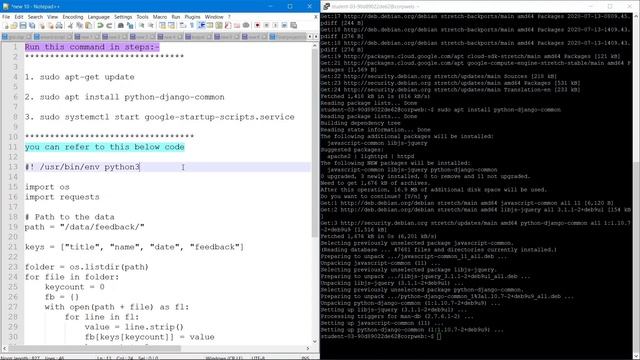 Automating Real-World Tasks with Python WEEK 2 Qwiklabs Assessment Coursera | Certificate by Google смотреть онлайн