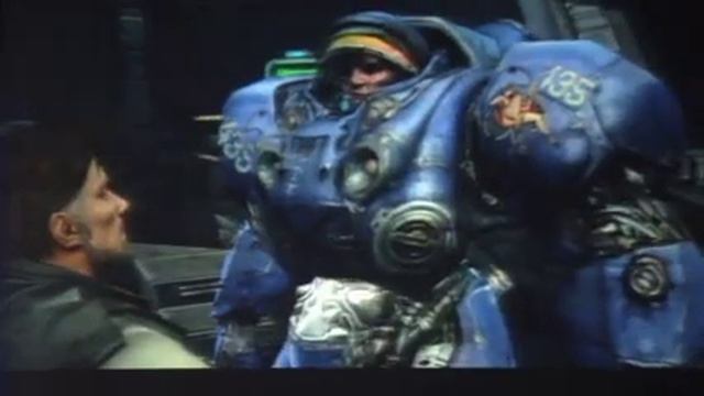 starcraft 2 blizzcon 07 interview chris sigaty смотреть онлайн