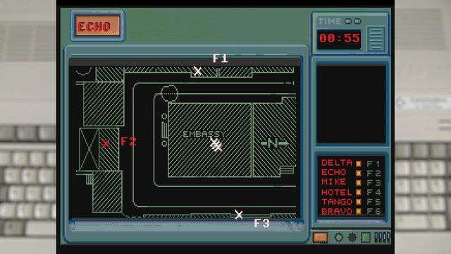 Budget Game Review: Hostages (Amiga) смотреть онлайн