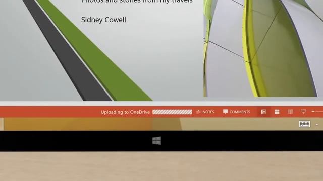 Windows 8.1 - OneDrive Overview смотреть онлайн