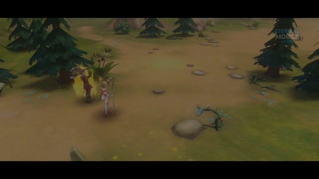 Sword Guardian New MMORPG Gameplay - Android смотреть онлайн