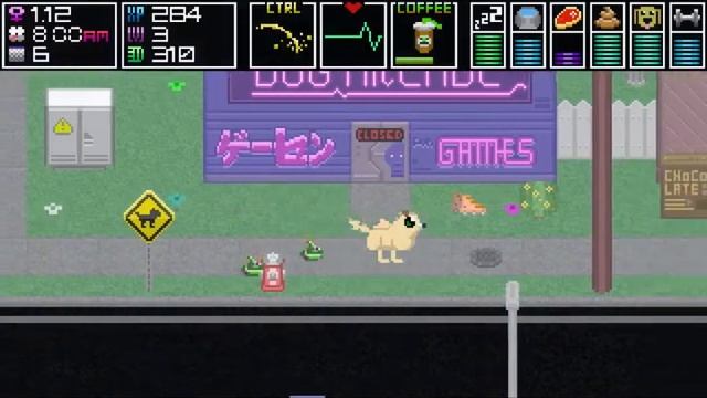 Domestic Dog Simulator - 1 / 3 смотреть онлайн