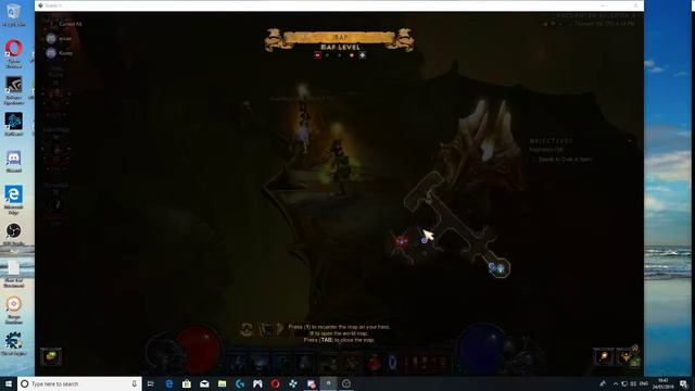 diablo 3 Reaper of Souls season ns15 znecro support runs guide gameplay grift 100+ смотреть онлайн
