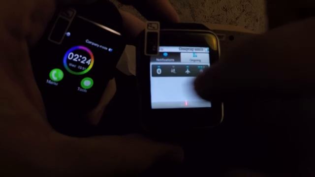 Умные часы GT08 Покупайте Оригинал смотреть онлайн