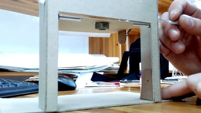 Подъемно поворотные ворота. смотреть онлайн
