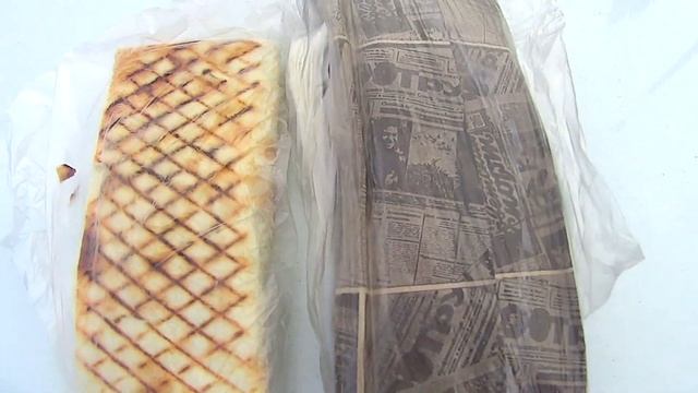 Шаурма Пласт - Обзор Шаурмы или Шавермы на центральном рынке смотреть онлайн