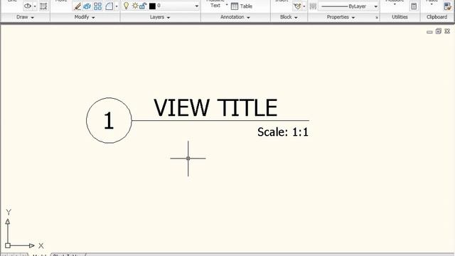 AutoCAD LT 2010 Demo: Block Tools смотреть онлайн