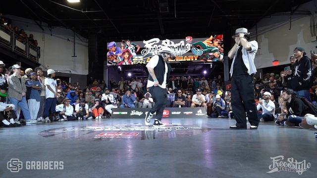 HOAN VS JSMOOTH | POPPING FINAL | FREESTYLE SESSION 2022 смотреть онлайн