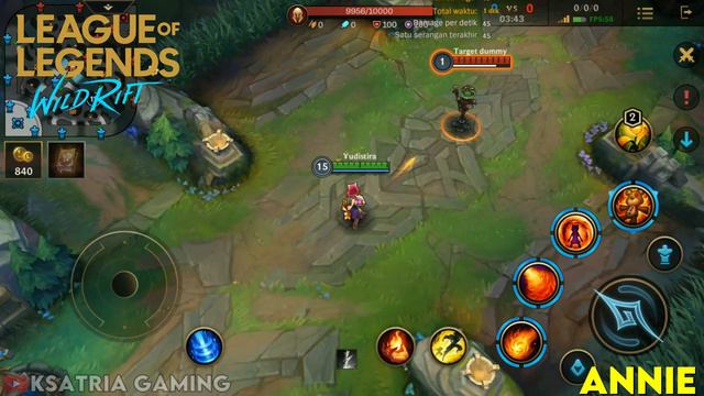 Mobile Legends VS League of Legends: Wild Rift | Skill Hero/Champions Comparison | ML vs LOL смотреть онлайн
