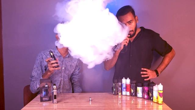 SHOULD YOU BUY DRAG 3 | VOOPOO DRAG 3 REVIEW IN PAKISTAN смотреть онлайн