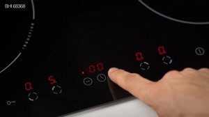 Индукционная поверхность Hansa BHI68368