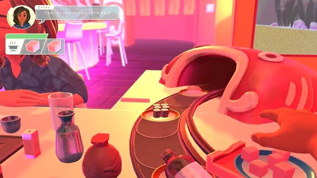 Table Manners: Physics-Based Dating Game (Как играл #10) смотреть онлайн