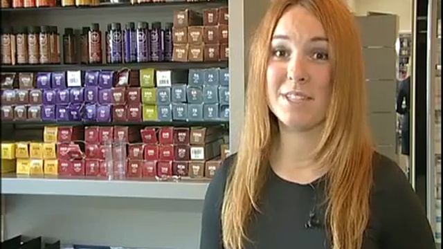 Ламинирование и экранирование от Пол Митчелл смотреть онлайн