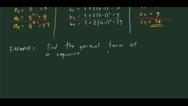 Lesson 11 1 List of Terms to General Term смотреть онлайн