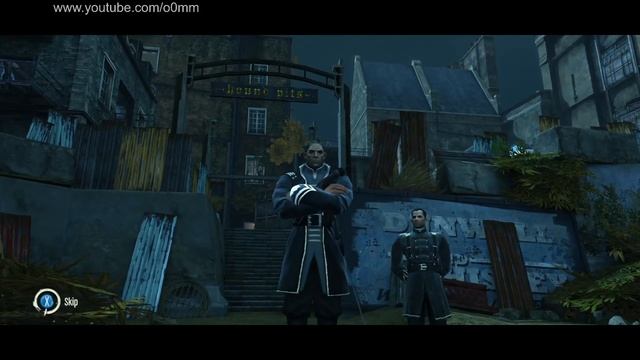 Dishonored: Definitive Edition Full Game Walkthrough - No Commentary смотреть онлайн