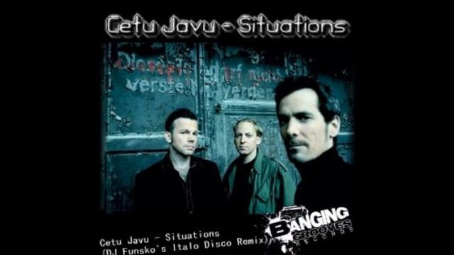 Situations(Italo Disco Remix)-Cetu Javu смотреть онлайн