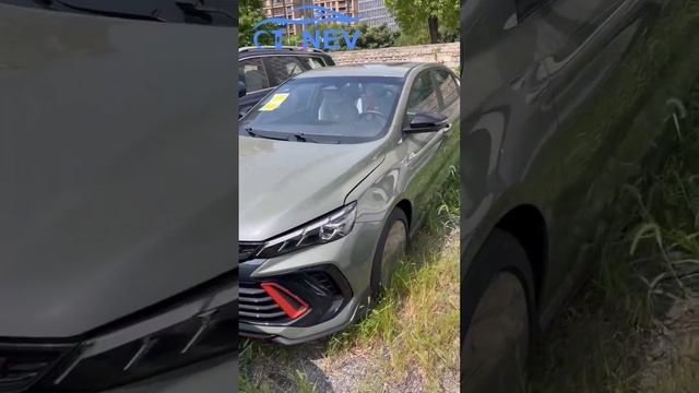 Geely Binrui COOL