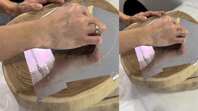 ЗАЛИВКА СПИЛА С ЯГОДАМИ/ФРУКТАМИ/ ШИШКАМИ смотреть онлайн