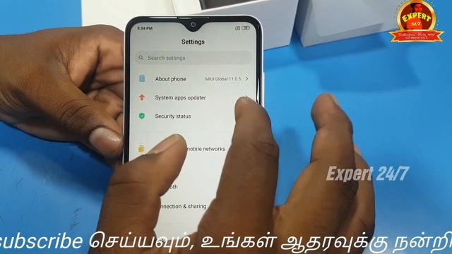 Redmi 8A Dual Unboxing & hand on Full tamil review | expert 24/7 смотреть онлайн