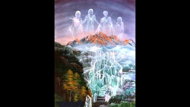 КРИСТАЛЛЫ!!!  ЧТО ЭТО ТАКОЕ? КРИСТАЛЛ АЙРИС - ПРОЗРЕНИЕ 2017 Кристаллы Крайона