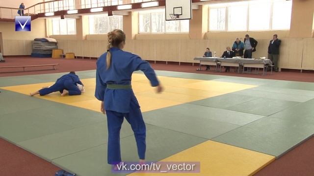 Спортивные состязания. Дзюдо смотреть онлайн