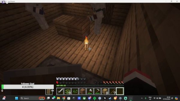 Minecraft Cave Horror Project Modpack