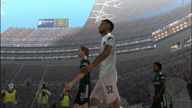 Patch Pro Evolution Soccer 6 MLS 2021 смотреть онлайн
