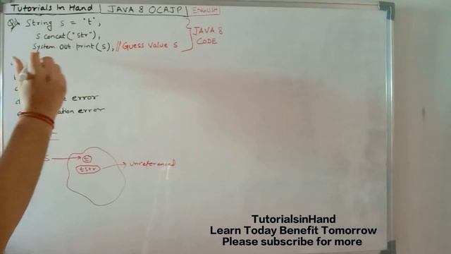 Java OCAJP Quiz 2 #java #viral #viralvideo смотреть онлайн