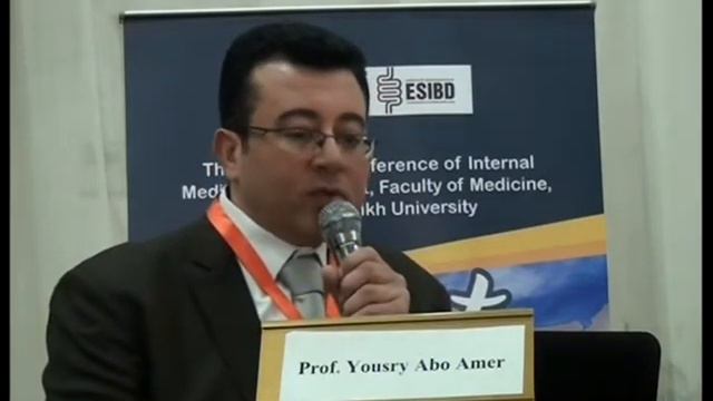 Nonbathroom related symptoms of IBD- Dr Yousry AboAmer смотреть онлайн