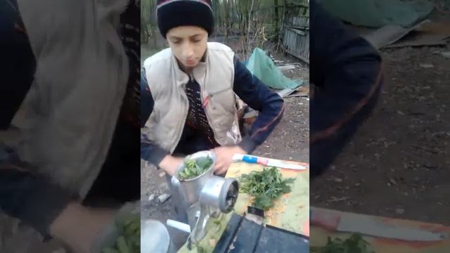 Готовим блюда часть 1 смотреть онлайн