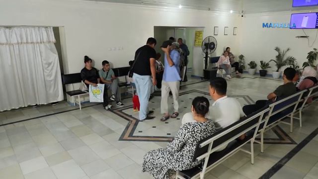 Dr.JALILOV //MAHALLA TV // OQAYOTGAN DARYO//PANKRORAYD