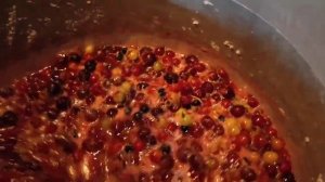 Варенье из йошты просто и вкусно?