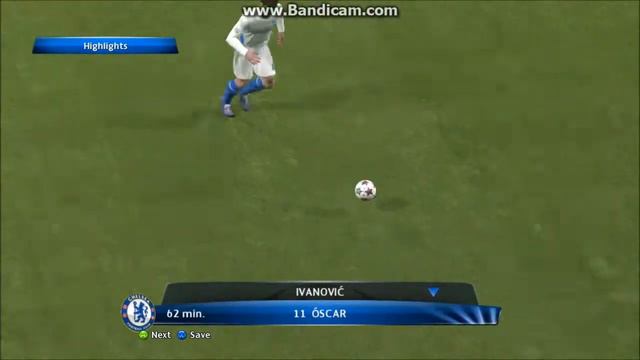 Oscar goal skill смотреть онлайн
